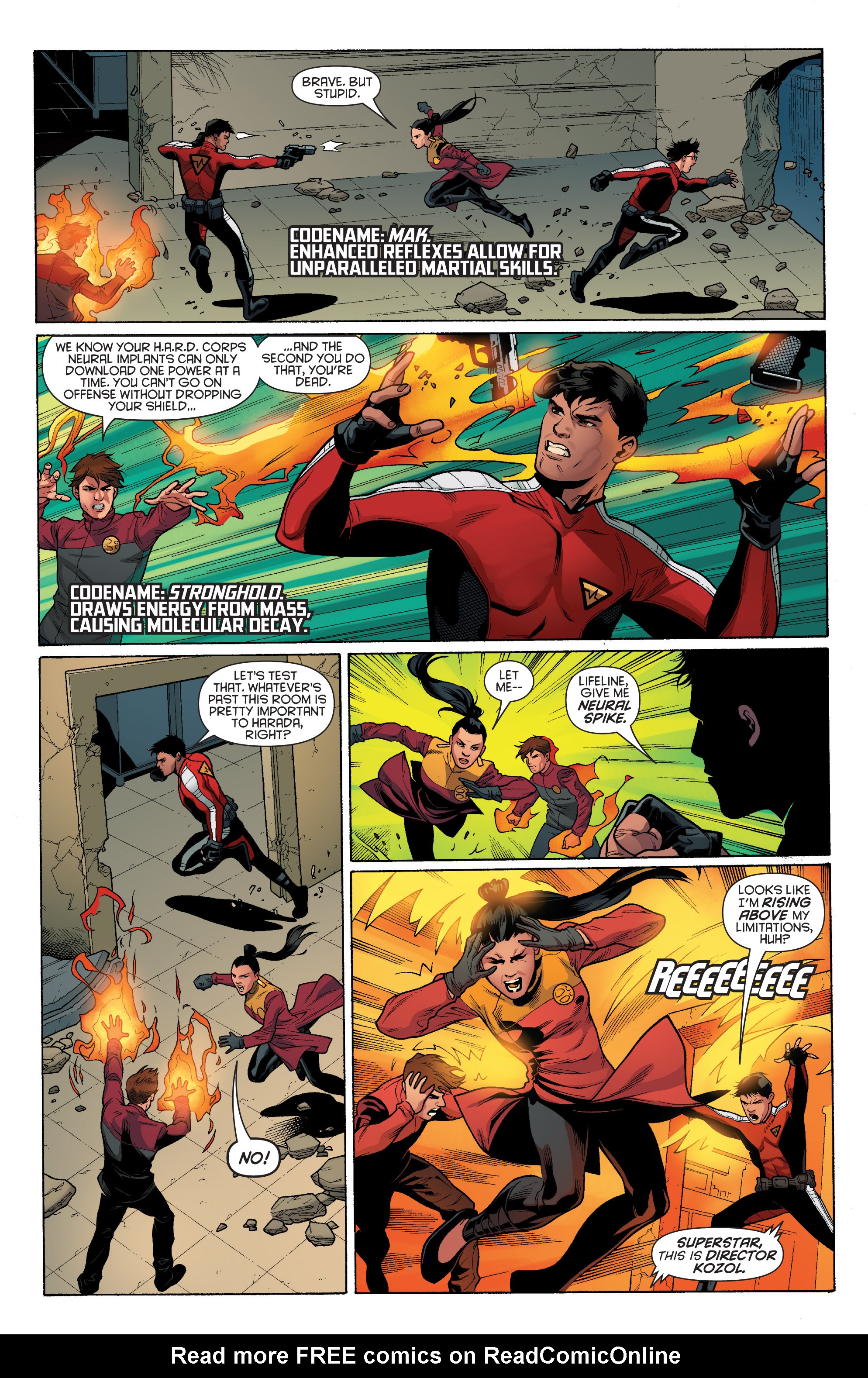 Bloodshot: H.A.R.D. Corps Full - Page 79