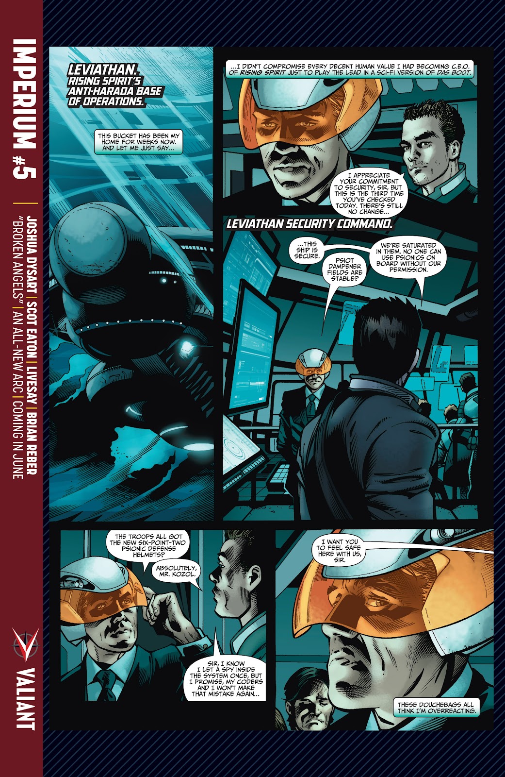 Bloodshot Reborn (2015) Issue #2 - Page 26