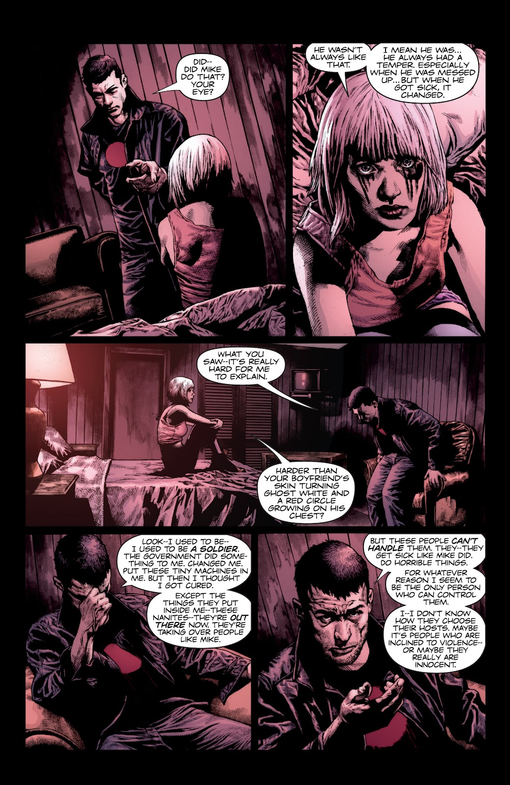 Bloodshot Reborn (2015) Issue #4 - Page 22