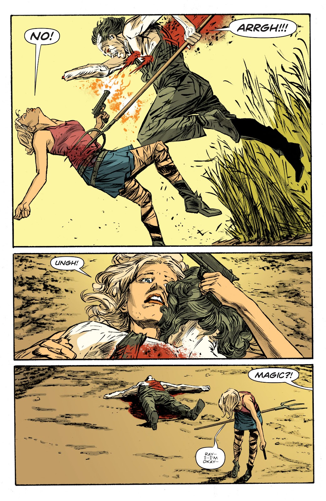 Bloodshot Reborn (2015) Issue #8 - Page 4
