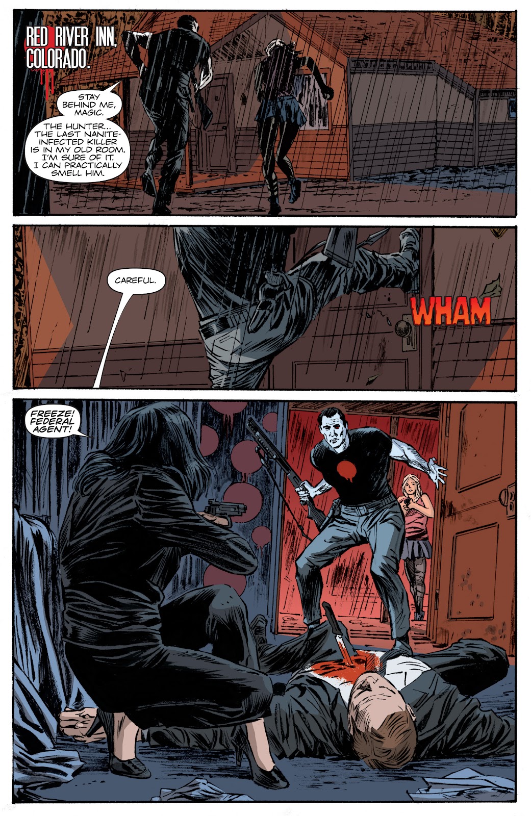 Bloodshot Reborn (2015) Issue #9 - Page 3