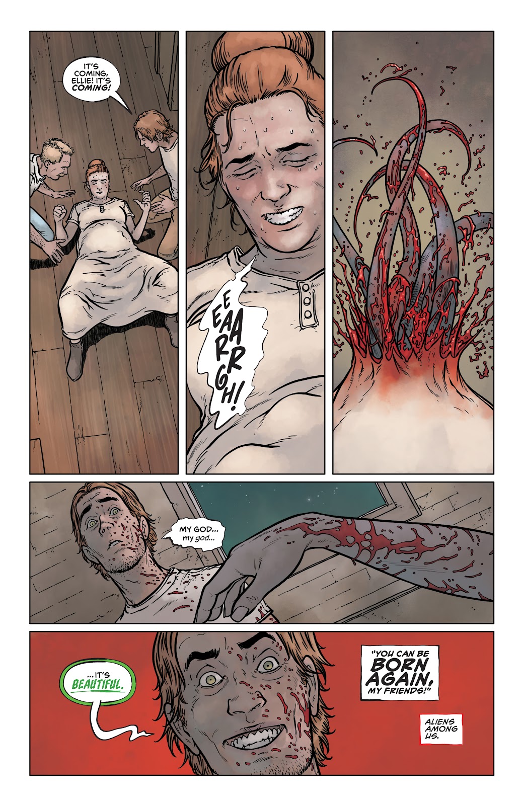 Bloodshot Unleashed Issue #3 - Page 3