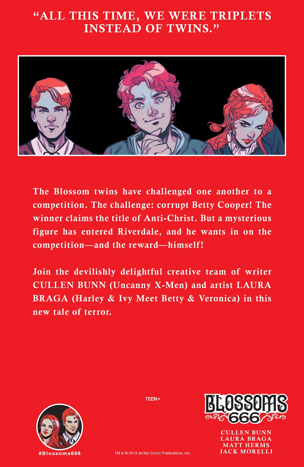 Blossoms: 666 Issue #3 - Page 26