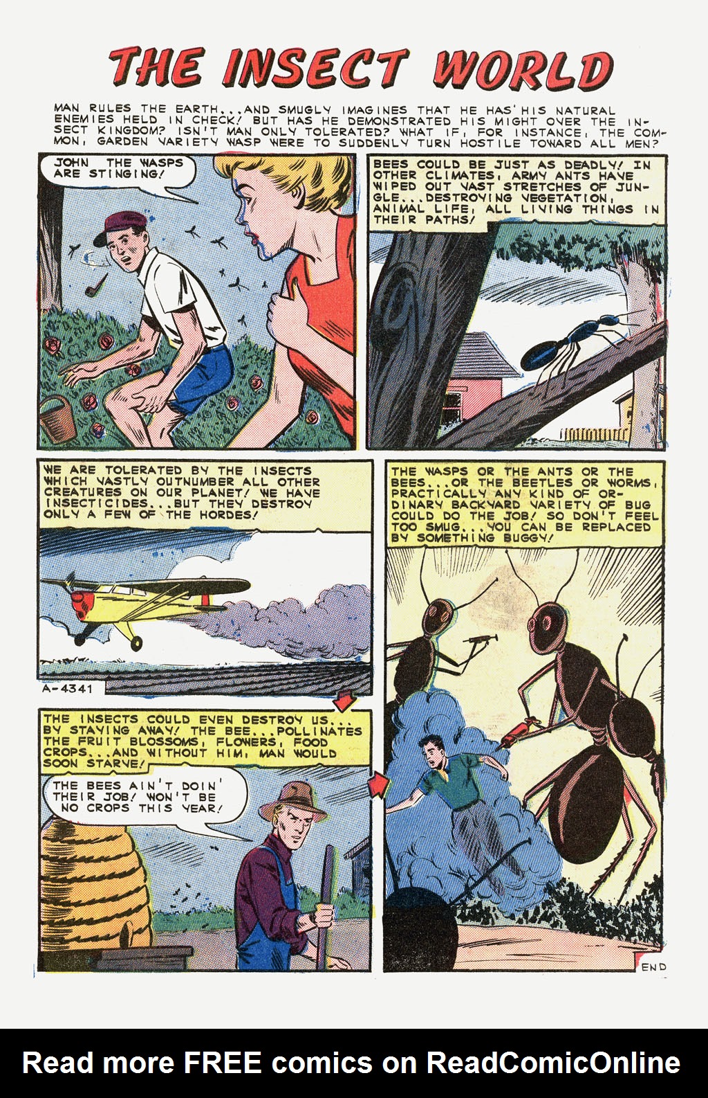 Blue Beetle (1965) Issue #52 - Page 33