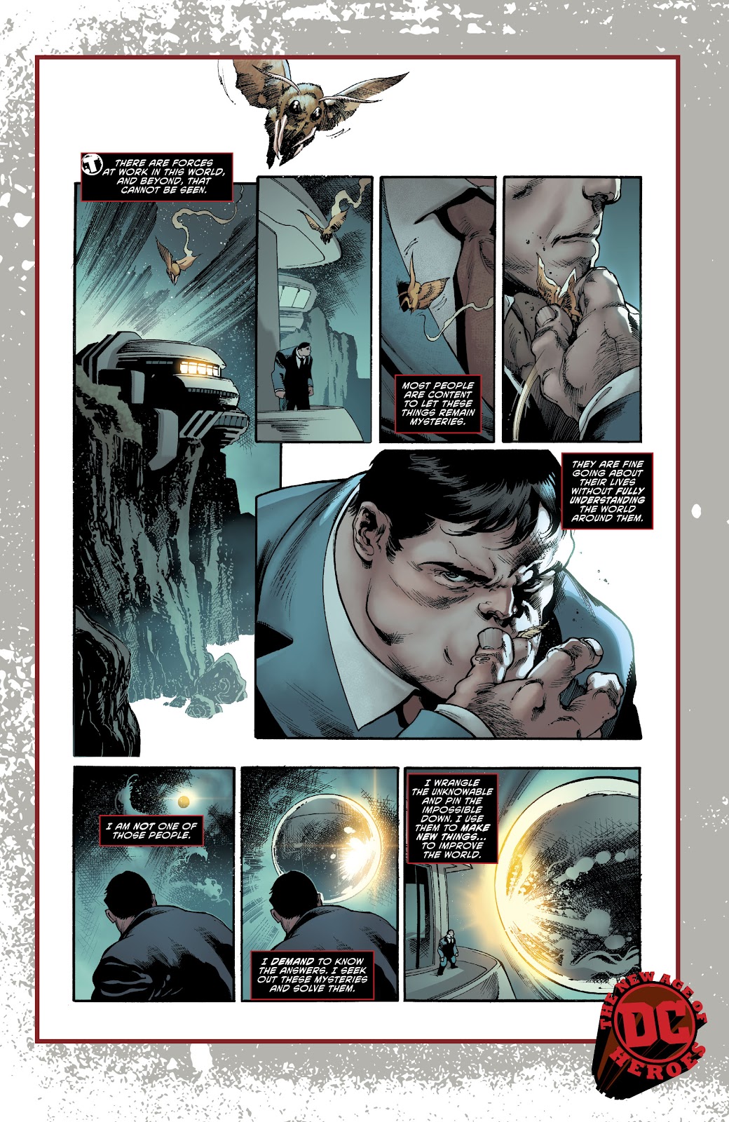Blue Beetle (2016) Issue #17 - Page 23
