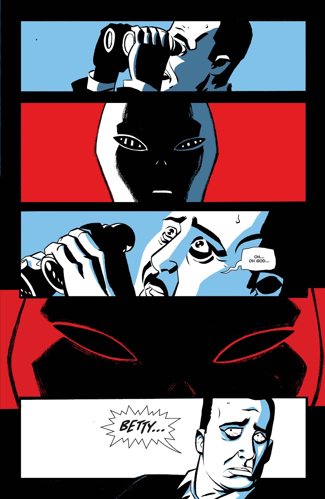 Blue Book Issue #1 - Page 21
