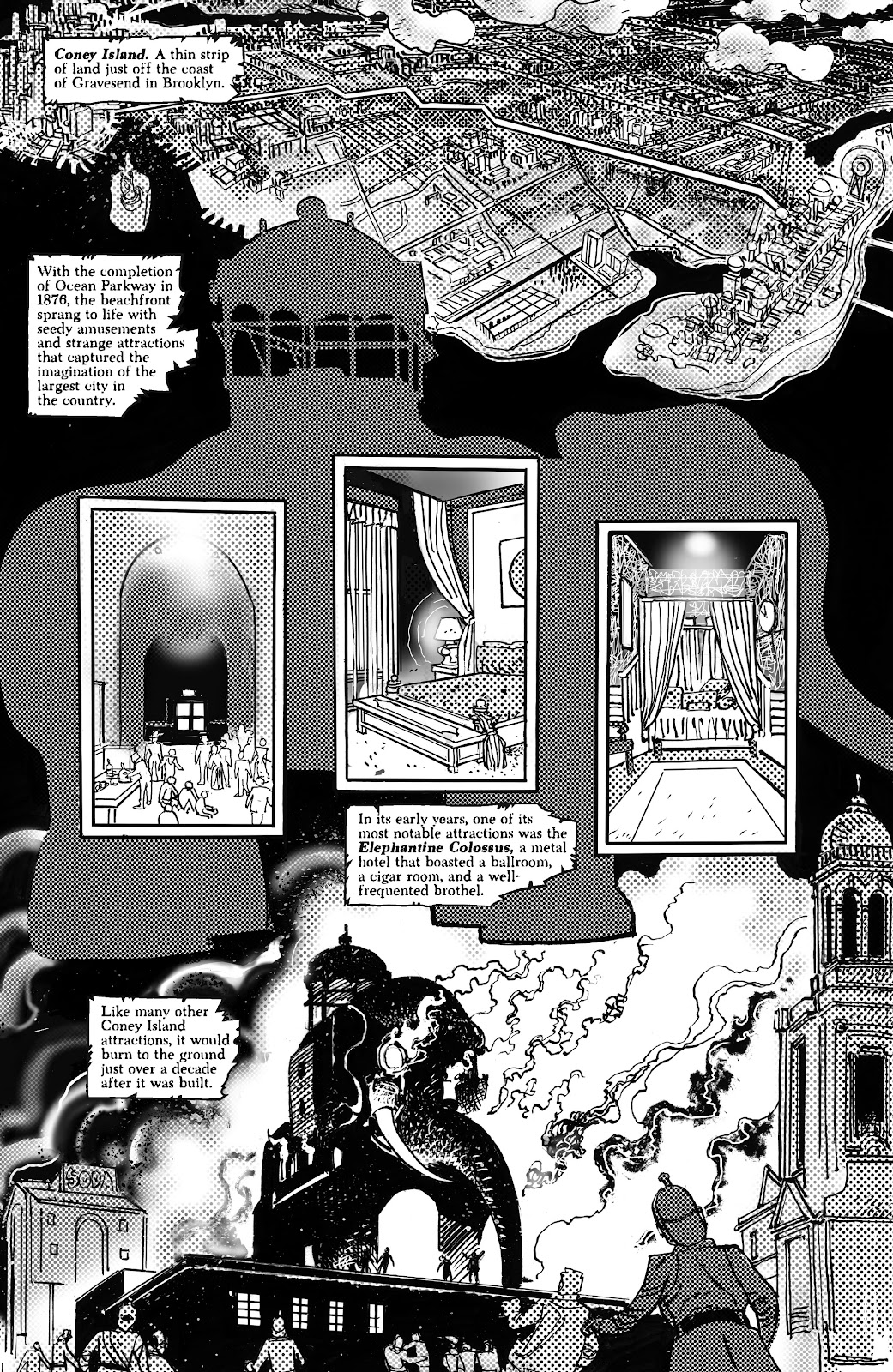 Blue Book Issue #1 - Page 28