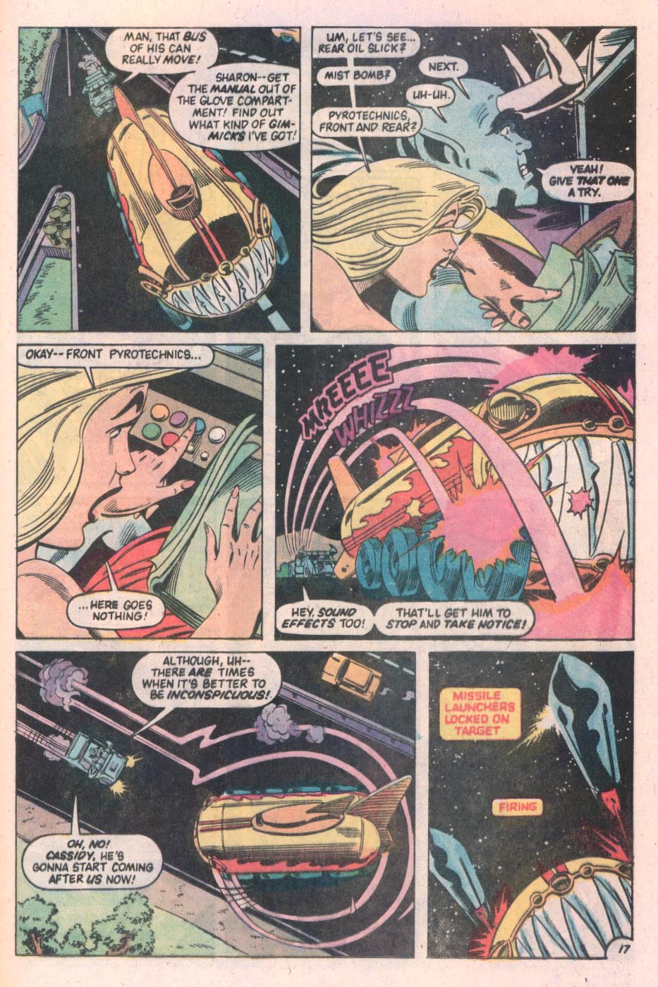 Blue Devil Issue #21 - Page 18