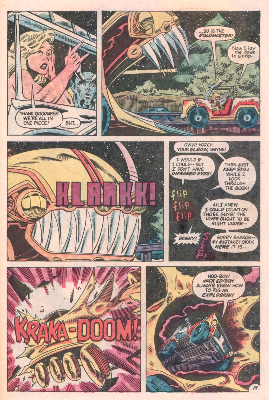 Blue Devil Issue #21 - Page 20