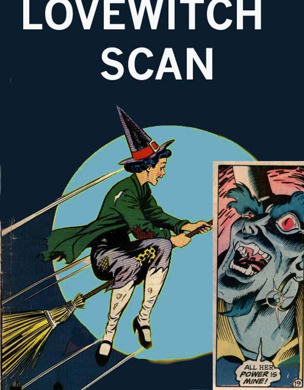 Blue Devil Issue #21 - Page 28