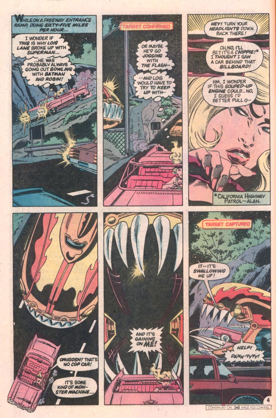 Blue Devil Issue #21 - Page 5