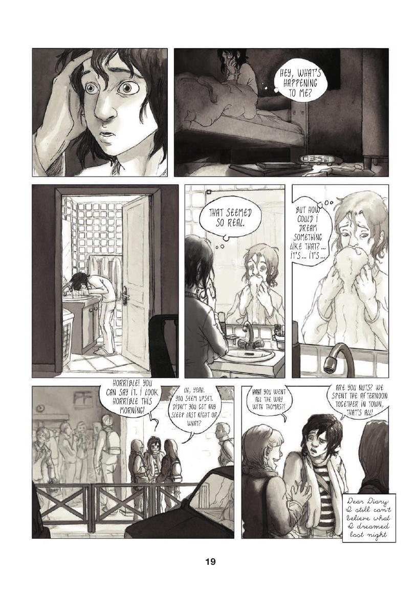 Blue is the Warmest Color TPB - Page 19