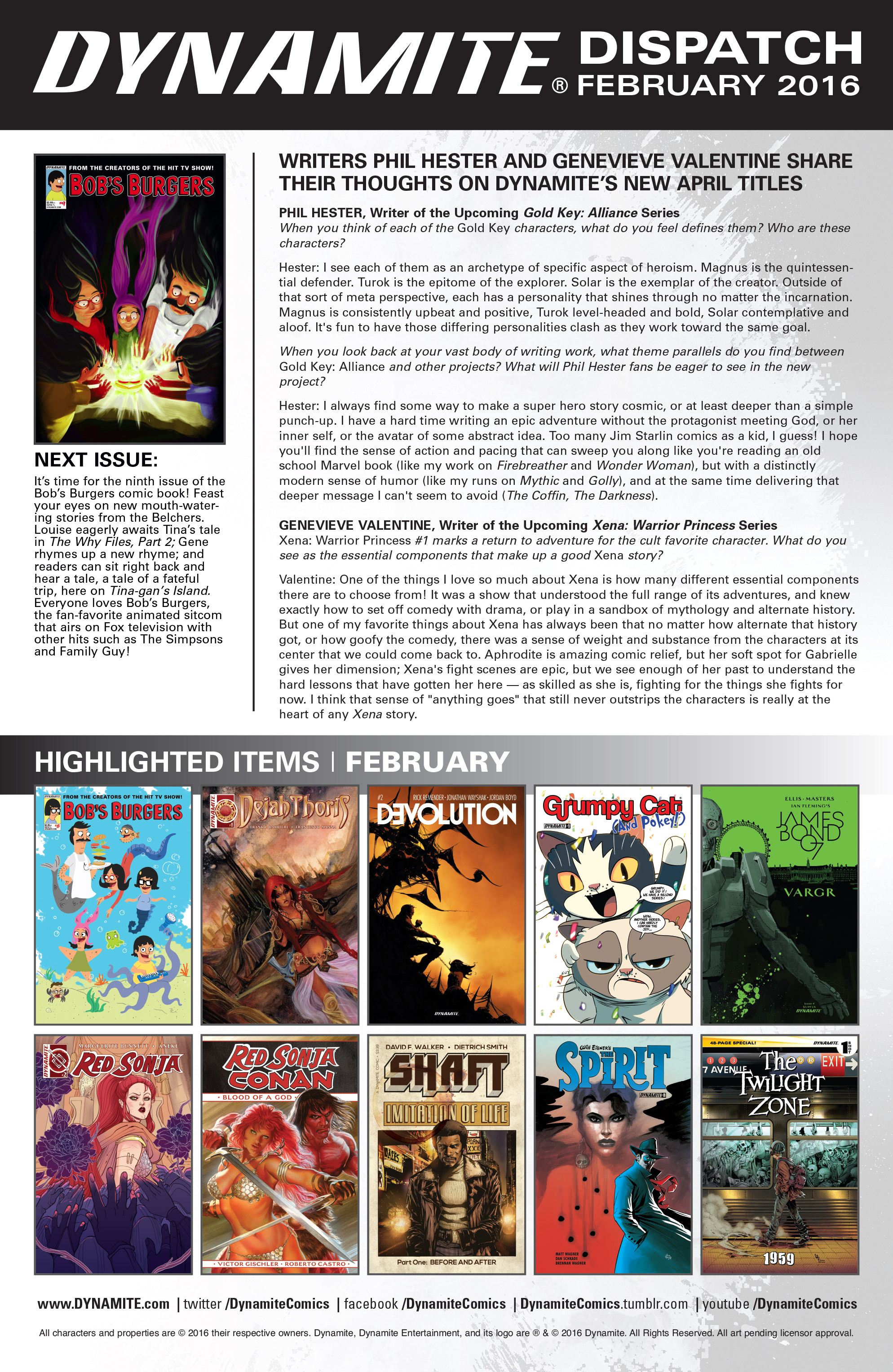 Bobs Burgers (2015) Issue #8 - Page 27
