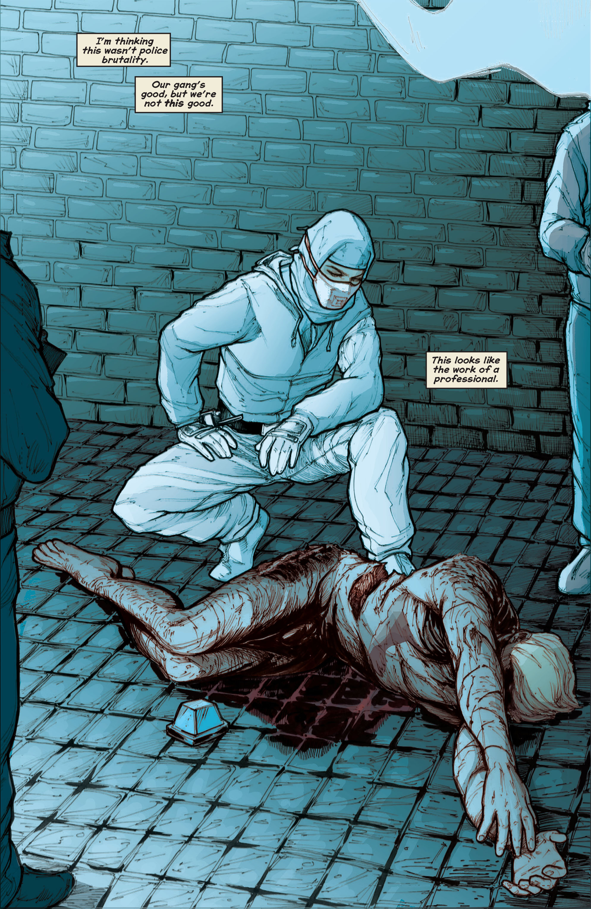 Bodies TPB - Page 10