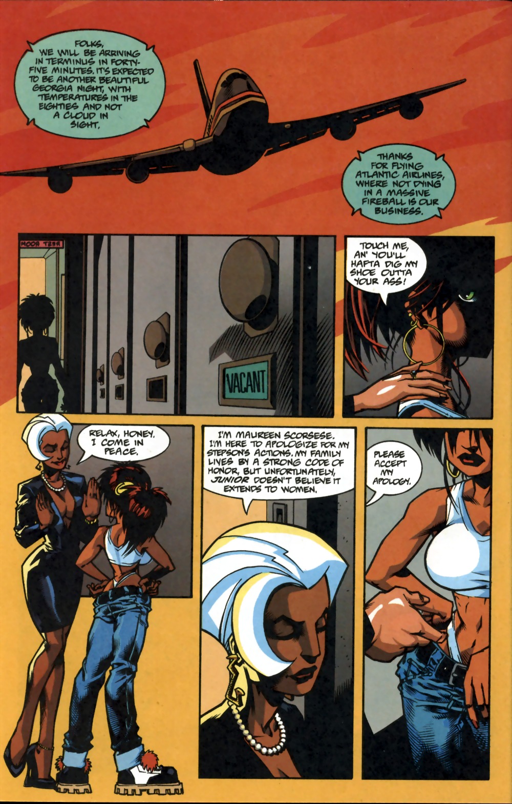 Body Bags (1996) Issue #1 - Page 16