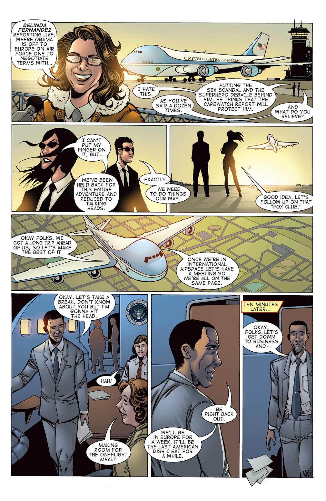 Bomb Queen VI Issue #4 - Page 11