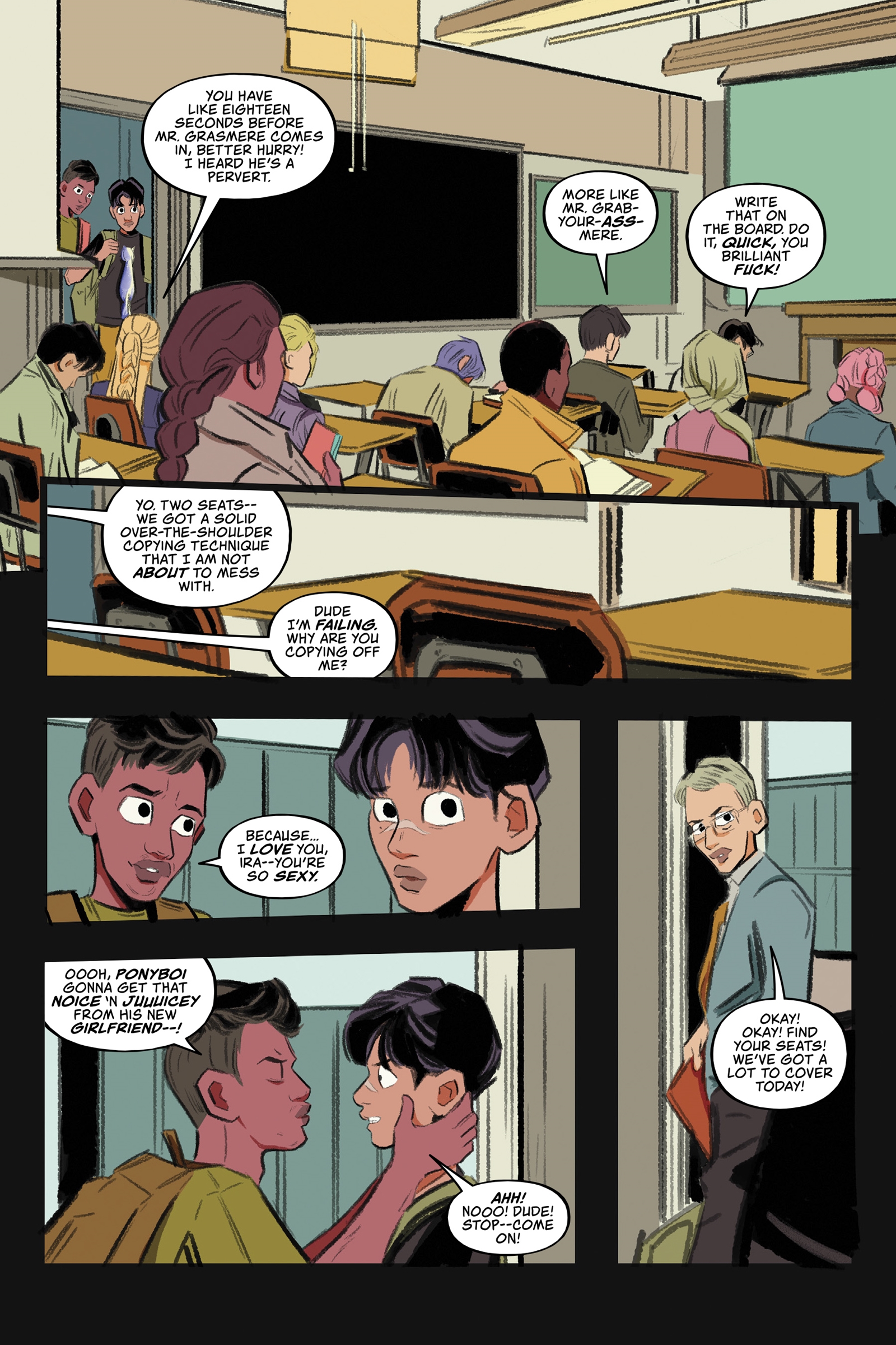 Bonding Vol 2 - Page 13