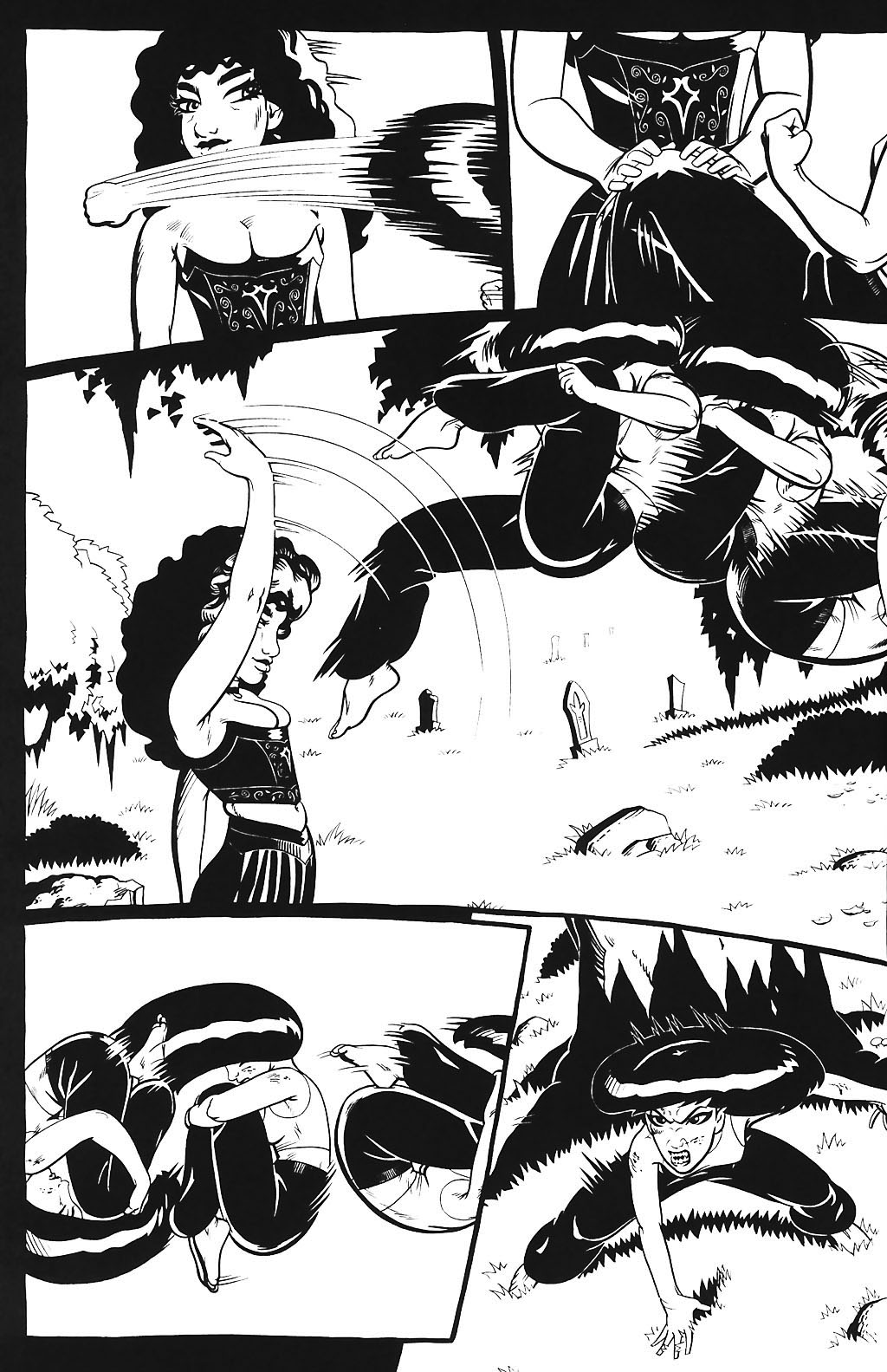 Boneyard Issue #11 - Page 6