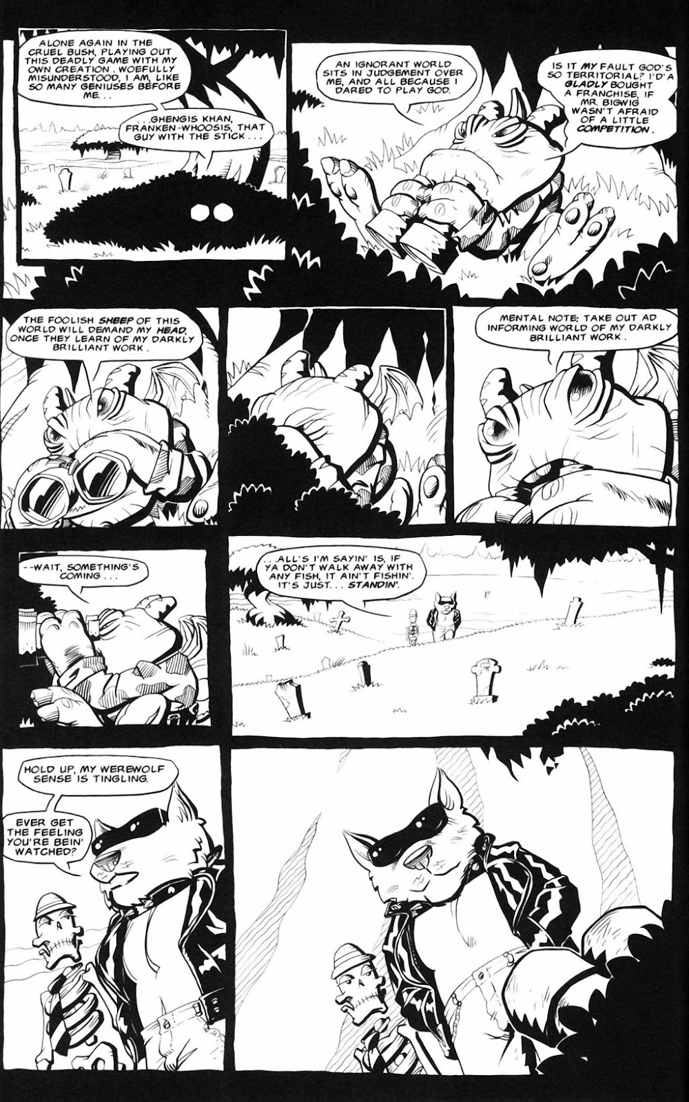 Boneyard Issue #13 - Page 10
