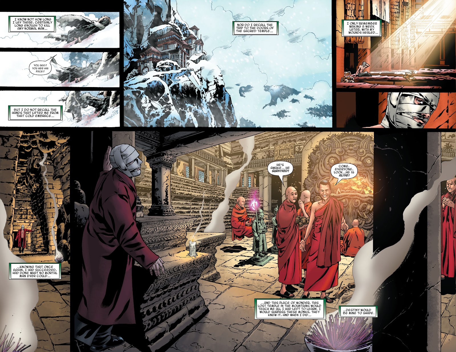 Books of Doom Issue #4 - Page 11