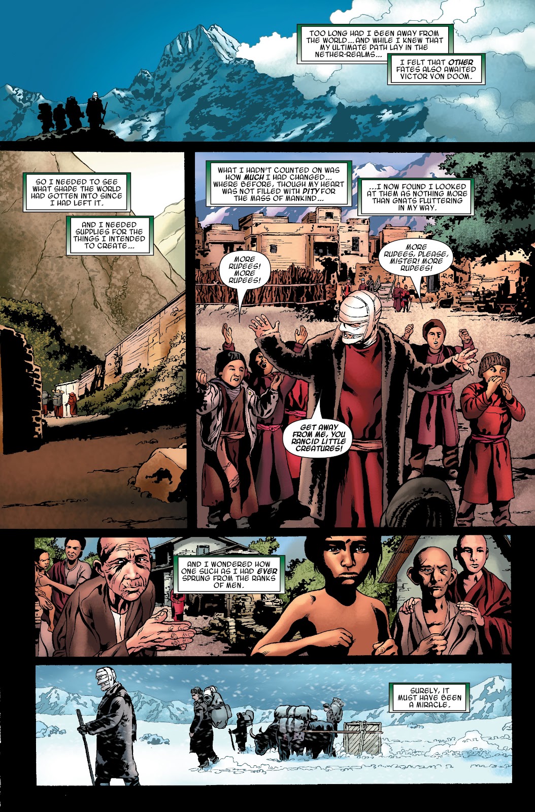 Books of Doom Issue #4 - Page 14