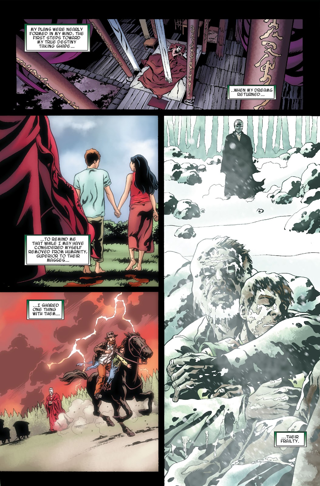 Books of Doom Issue #4 - Page 17