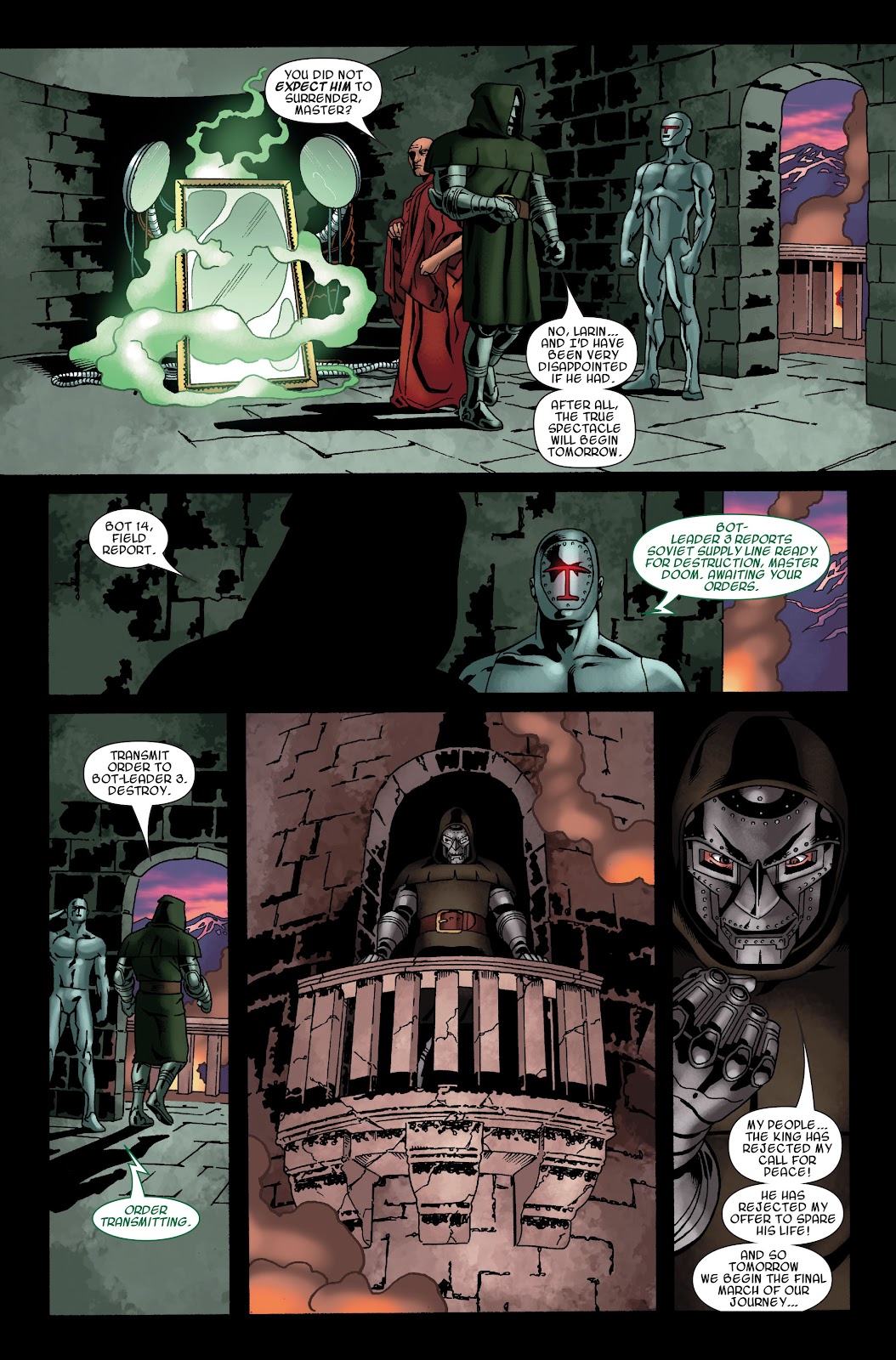 Books of Doom Issue #5 - Page 21