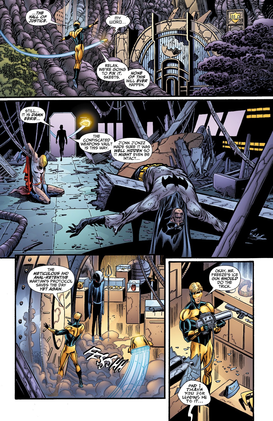 Booster Gold (2007) Issue #14 - Page 6