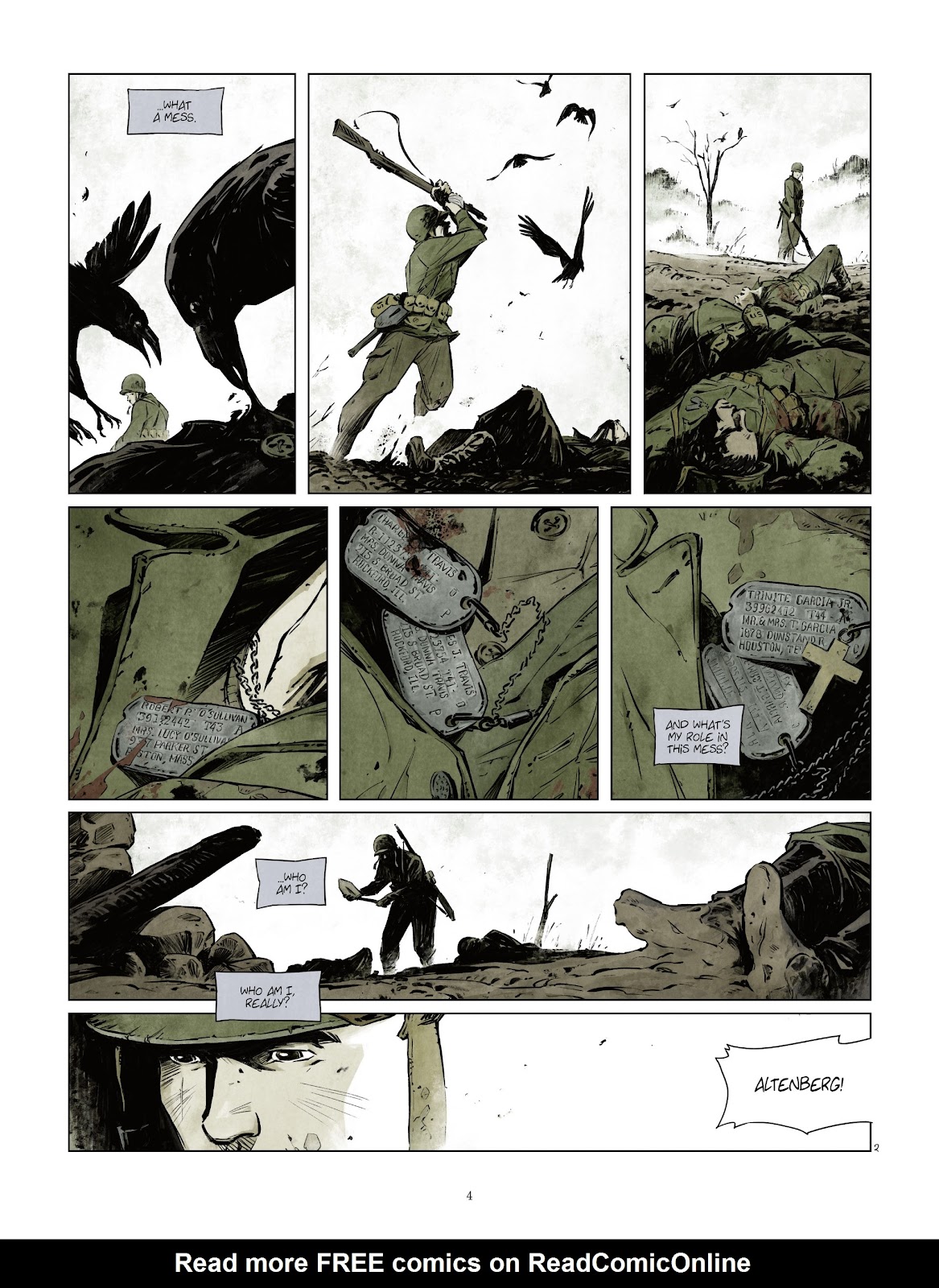 Bootblack Issue #1 - Page 4