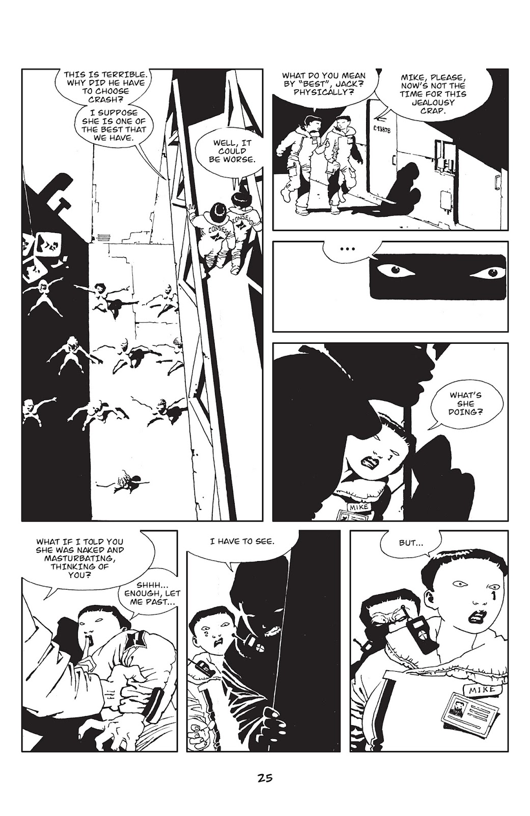 Borderline TPB_3 - Page 25