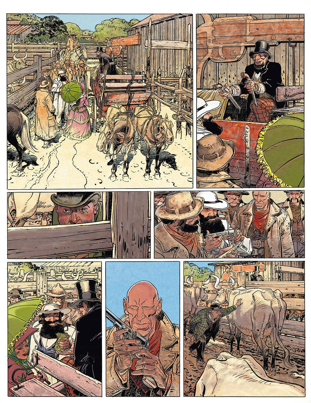 Bouncer Issue #3 - Page 15