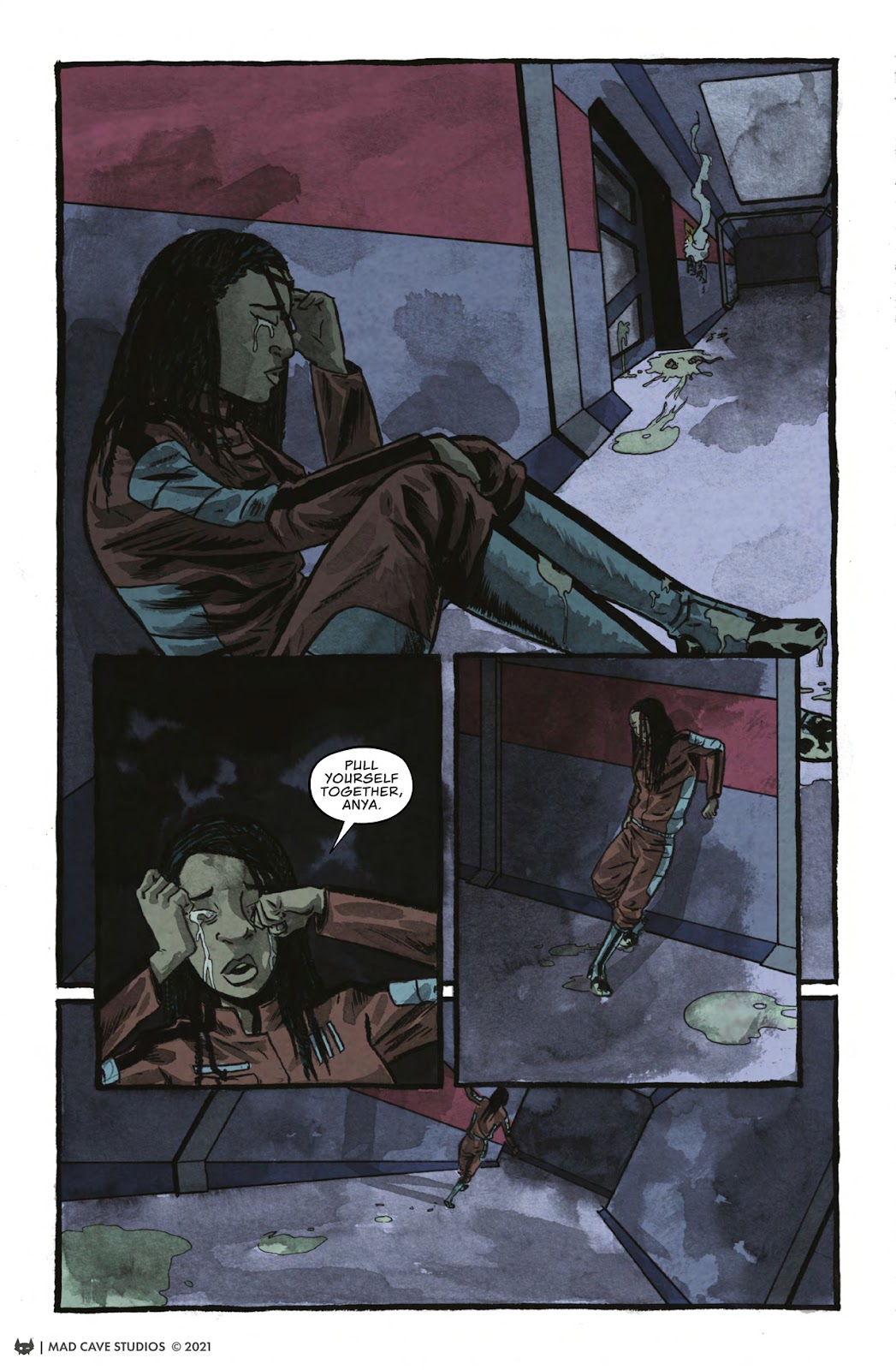 Bountiful Garden Issue #5 - Page 3