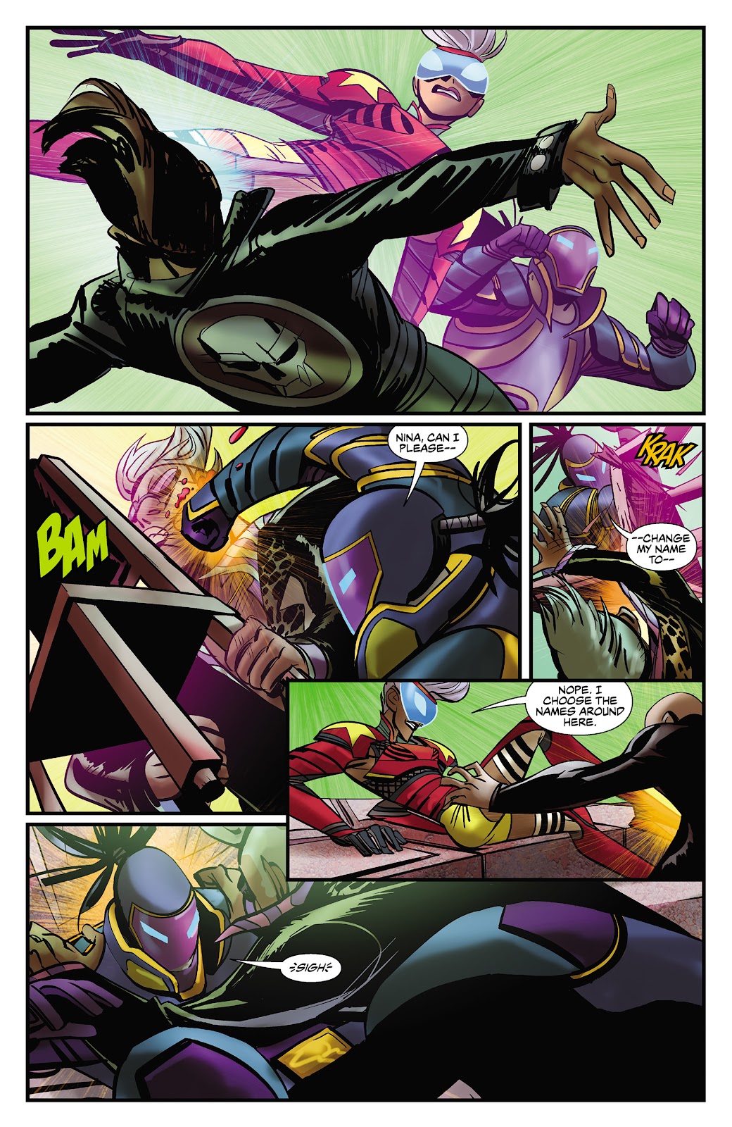 Bounty Issue #1 - Page 16