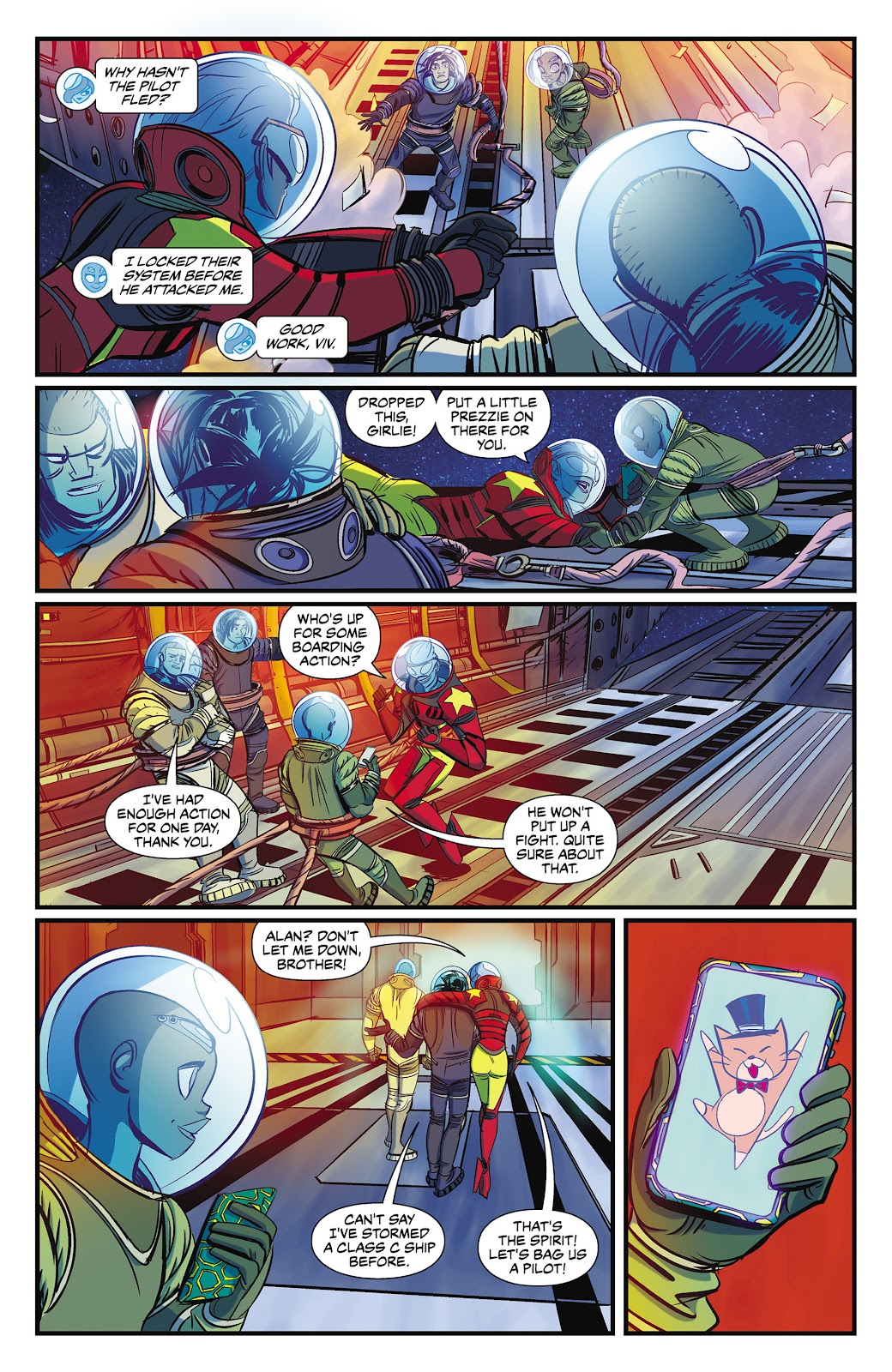 Bounty Issue #4 - Page 14