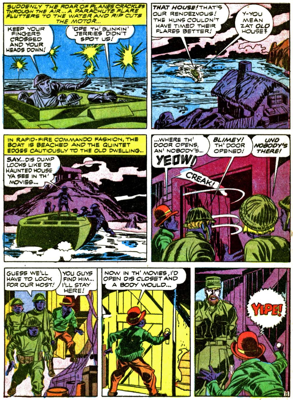 Boy Commandos Issue #1 - Page 62
