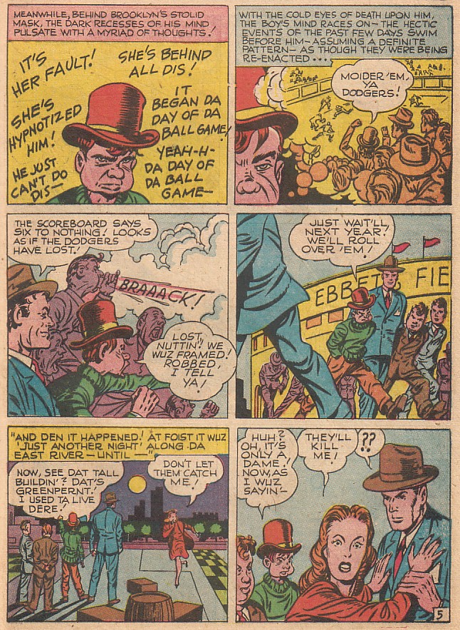 Boy Commandos Issue #21 - Page 41