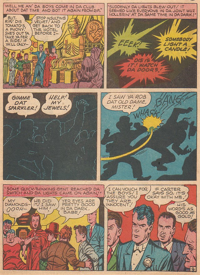 Boy Commandos Issue #21 - Page 45