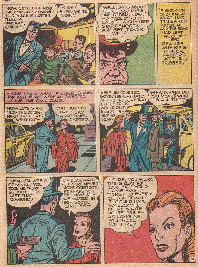 Boy Commandos Issue #21 - Page 46