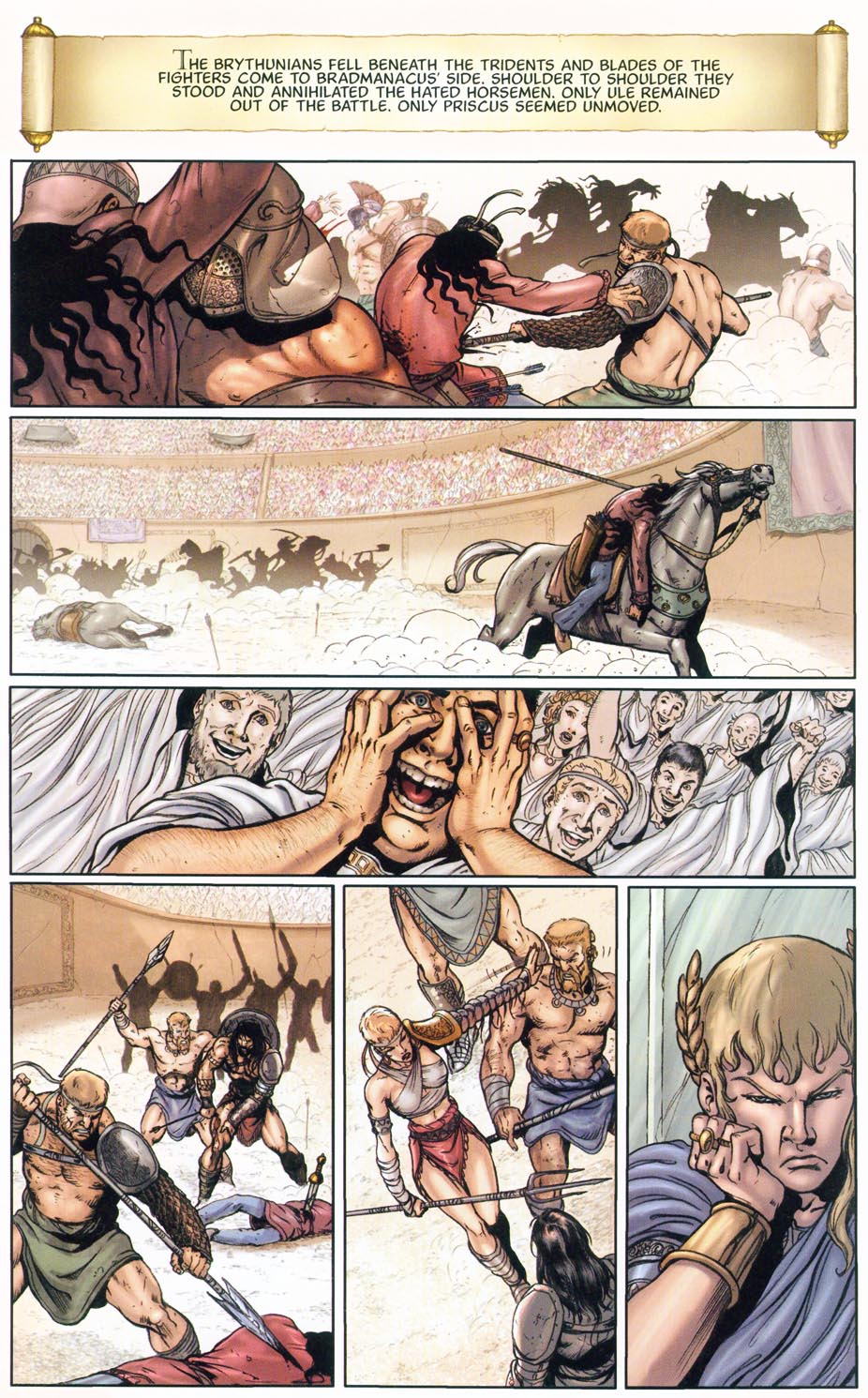 Brath Issue #10 - Page 12
