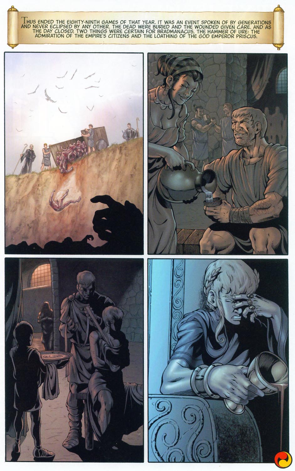 Brath Issue #10 - Page 24