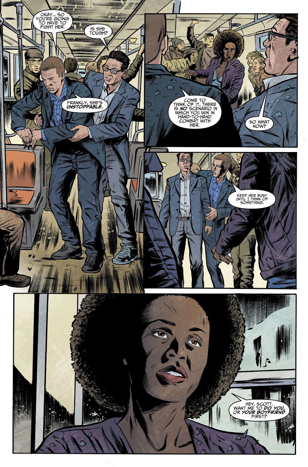 Breakneck Issue #3 - Page 17