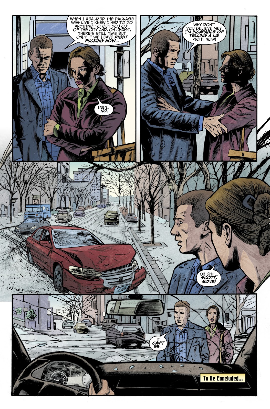 Breakneck Issue #3 - Page 25