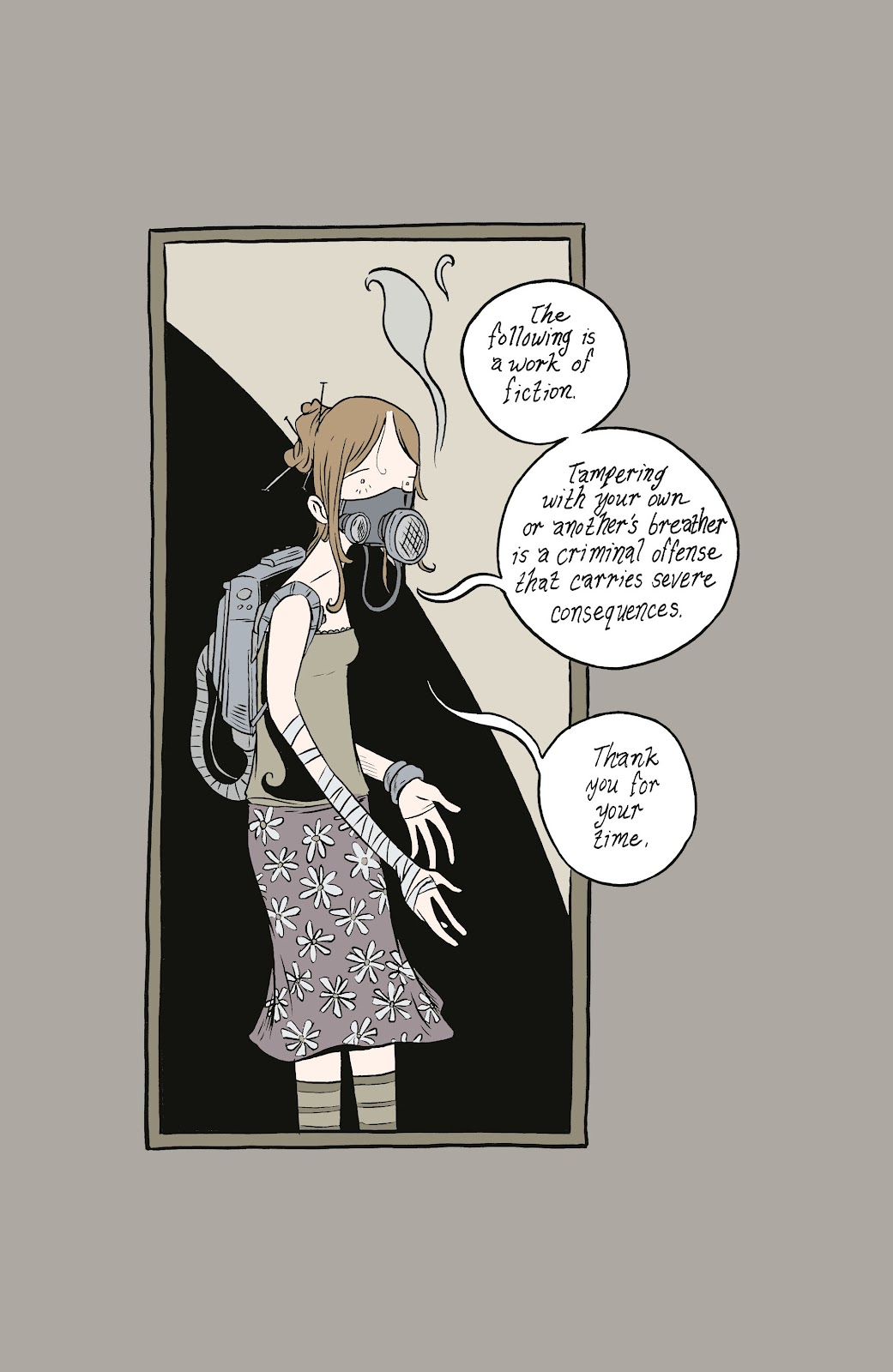 Breathers TPB (Part 1) - Page 6