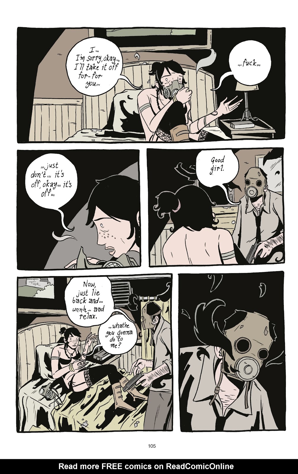 Breathers TPB (Part 2) - Page 6