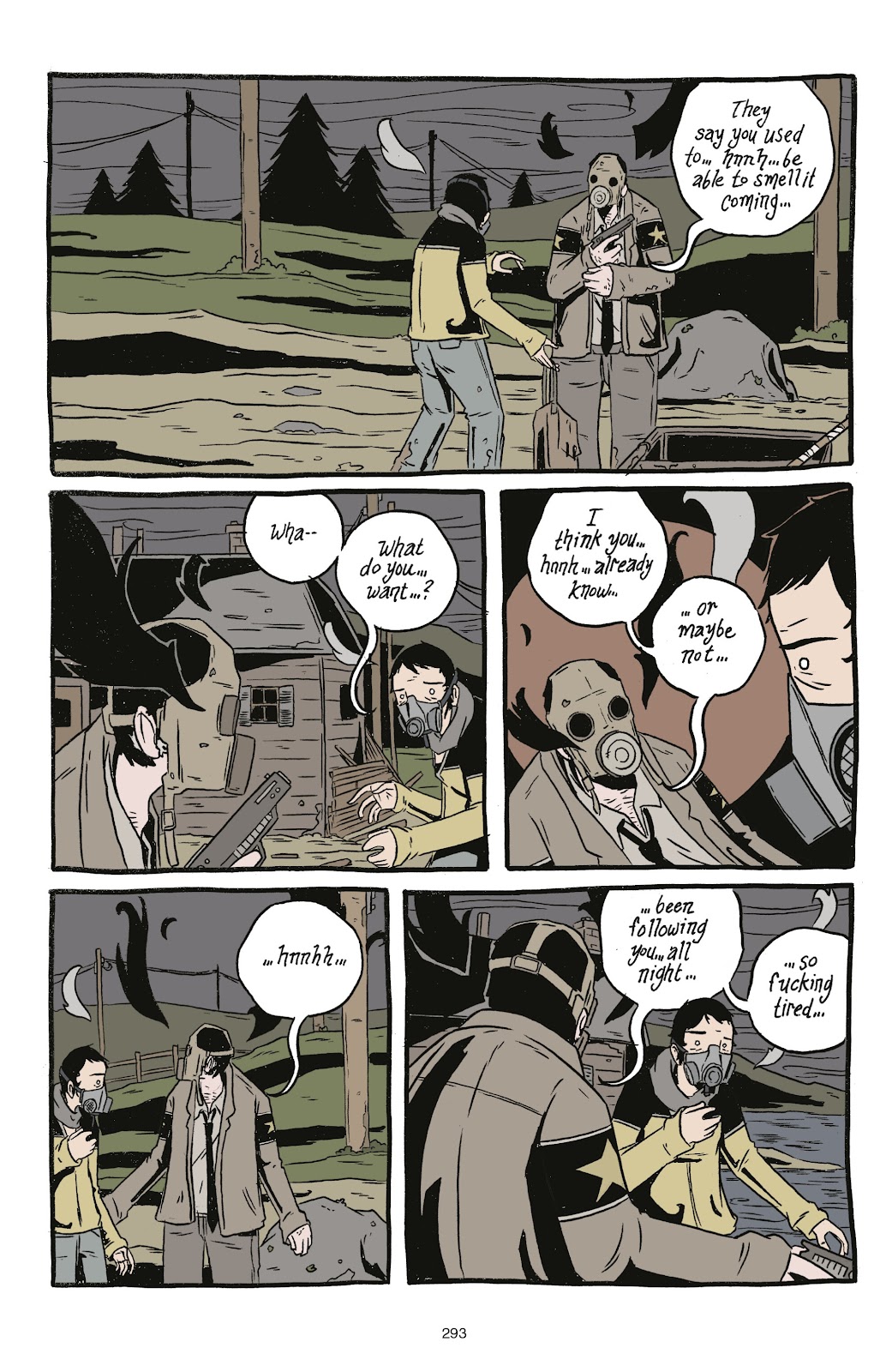Breathers TPB (Part 3) - Page 94