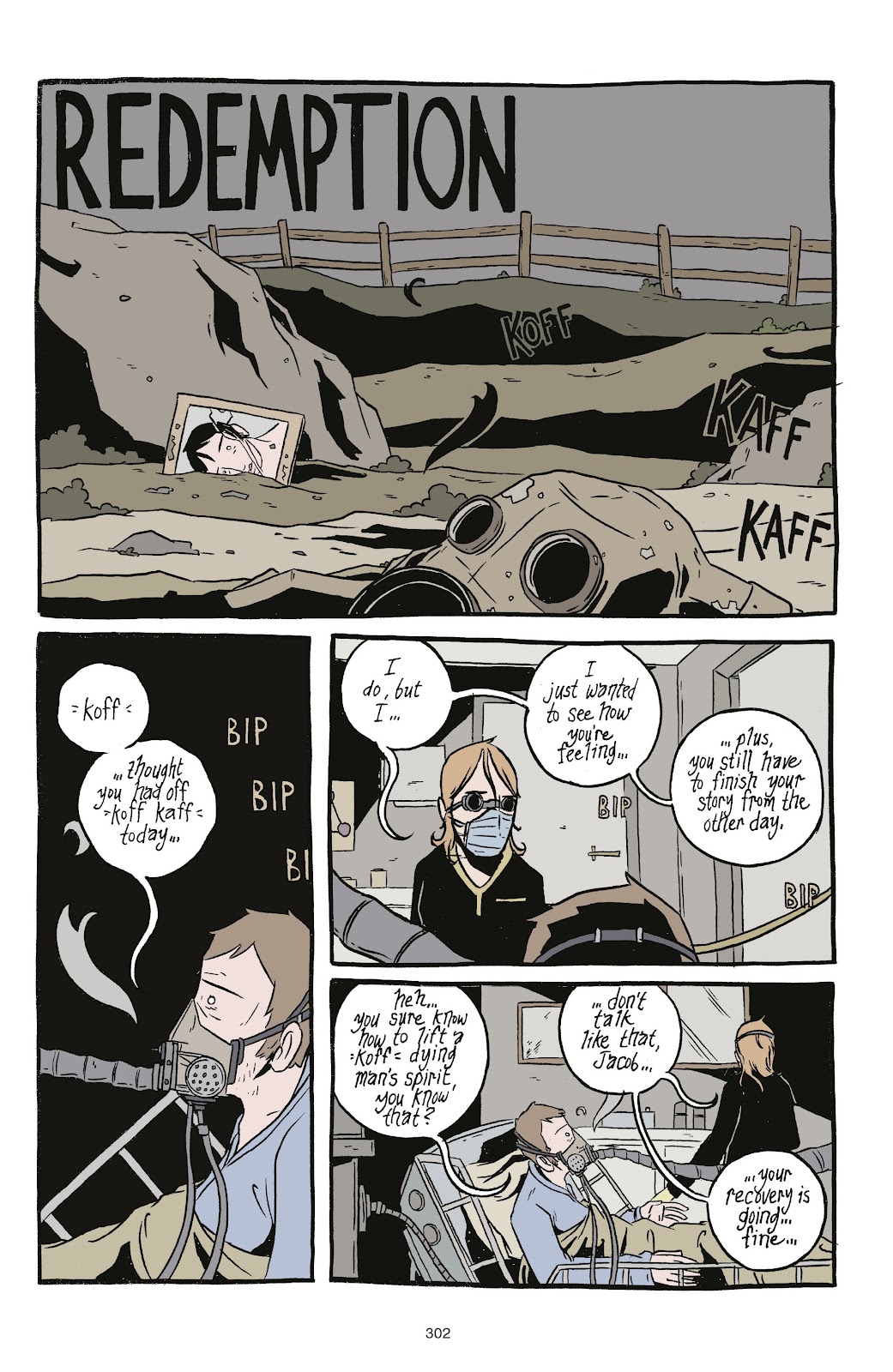 Breathers TPB (Part 4) - Page 3