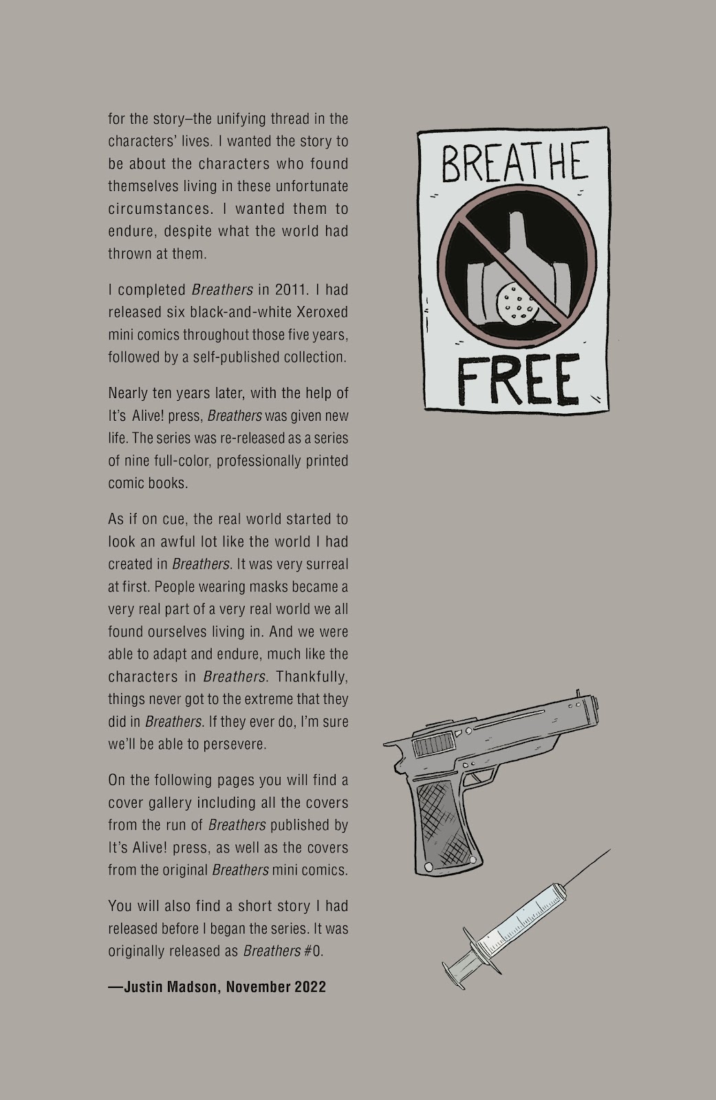 Breathers TPB (Part 4) - Page 91