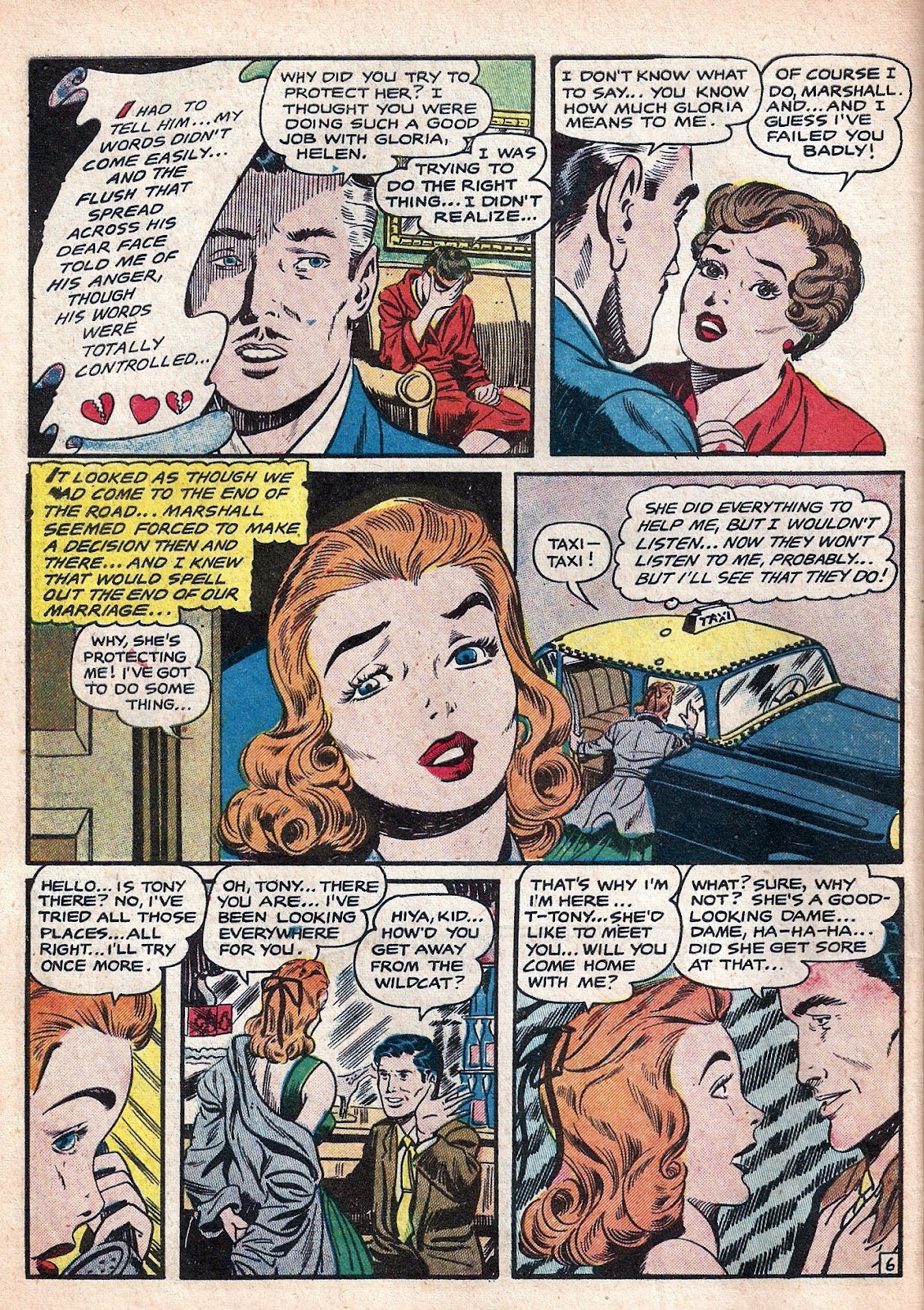 Bride's Diary Issue #4 - Page 32
