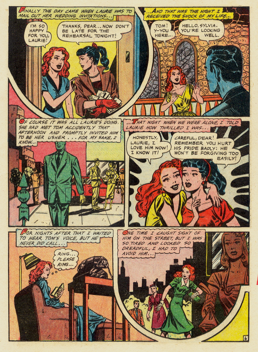 Bride's Secrets Issue #9 - Page 17