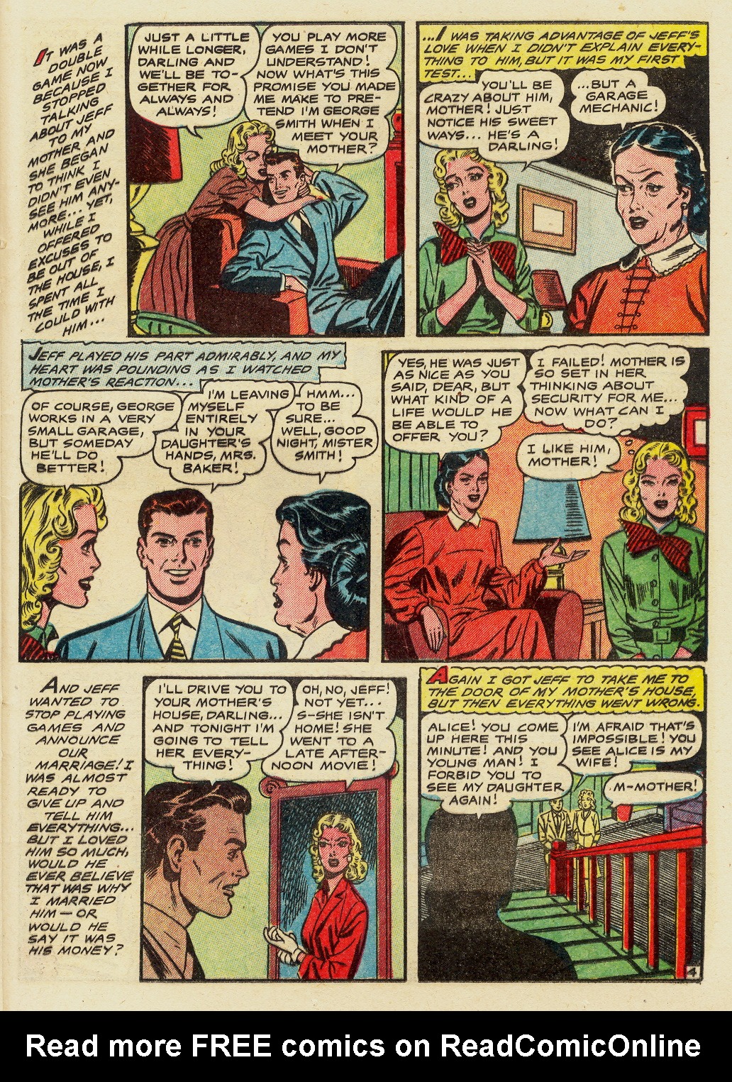 Bride's Secrets Issue #9 - Page 25